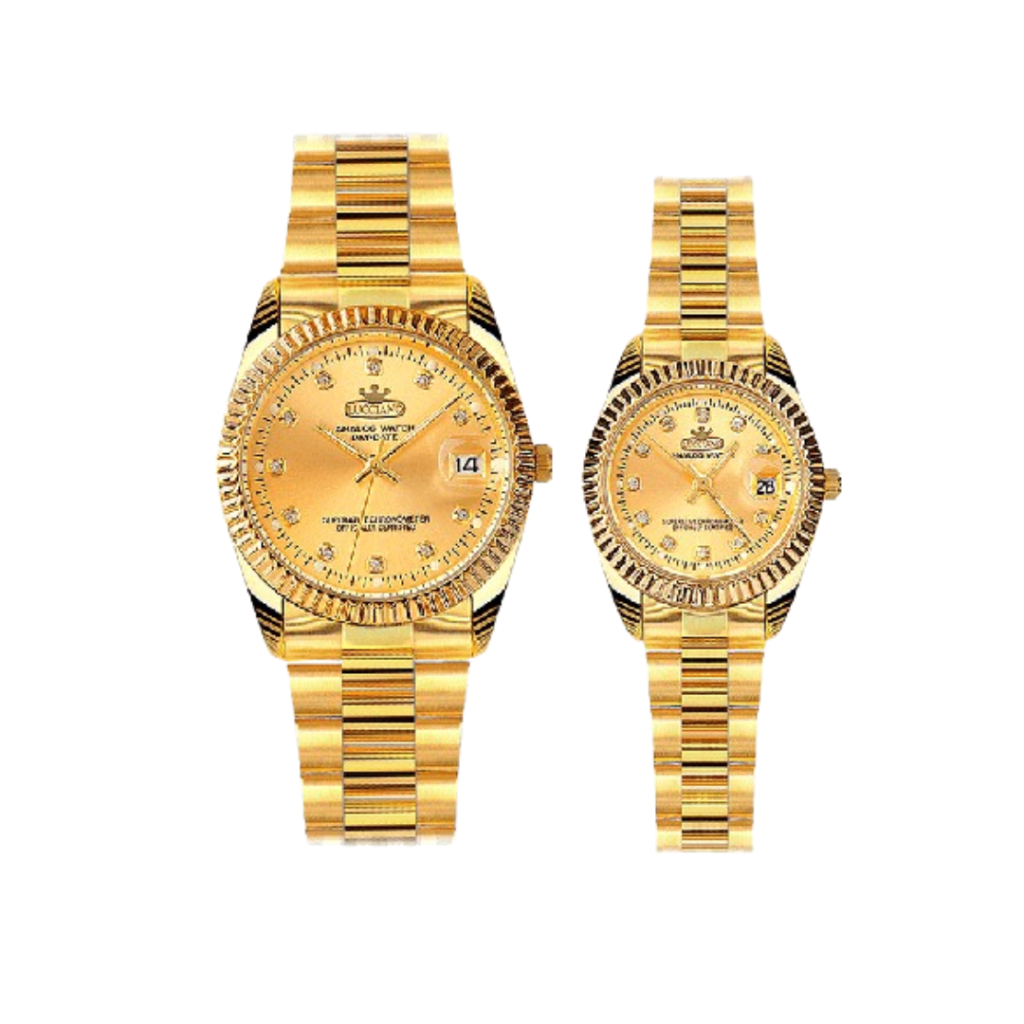 Gold Watch