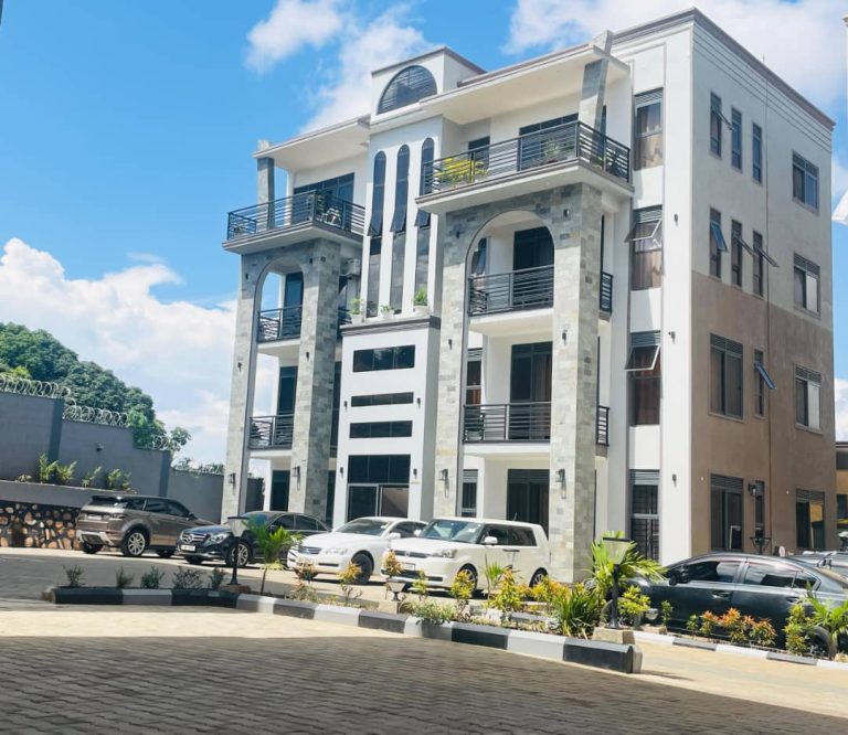 Executive House