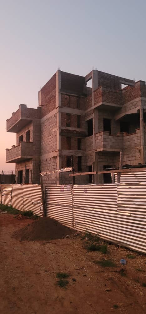 Building On Construction